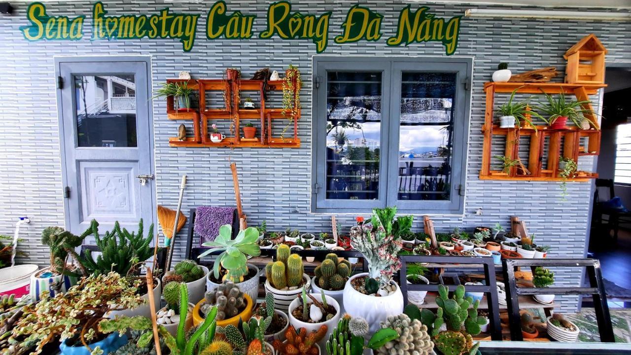 Sena Home 4Th-Rooftop Overlooking Danang Dragon Bridge ภายนอก รูปภาพ