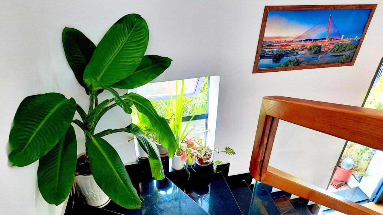 Sena Home 4Th-Rooftop Overlooking Danang Dragon Bridge ภายนอก รูปภาพ