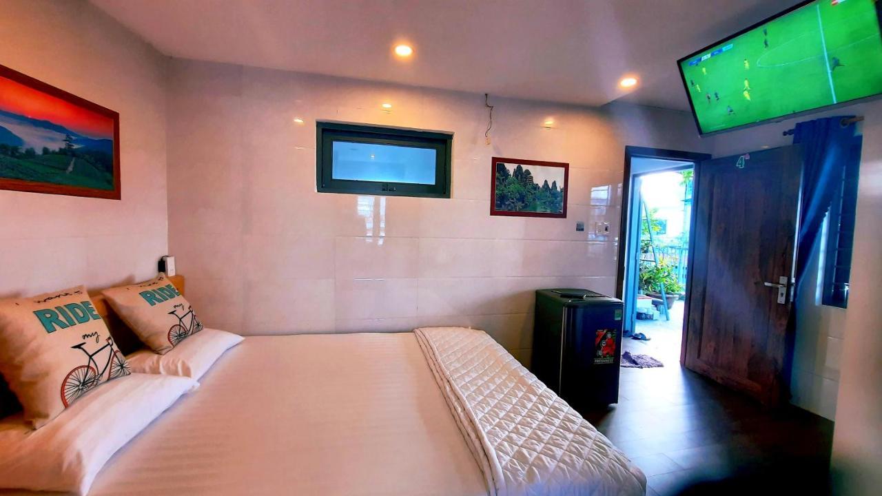 Sena Home 4Th-Rooftop Overlooking Danang Dragon Bridge ภายนอก รูปภาพ